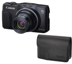 CANON  PowerShot SX710 HS Superzoom Compact Camera & Camera Case Bundle